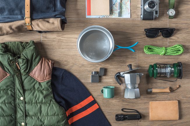 Most Useful Camping Equipment that You Should Buy Online before Trip