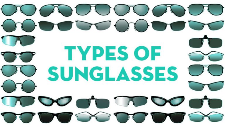 Different Types of Sunglasses that are Most Selling