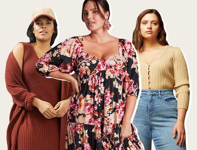 The Best Plus-Size Outfit Ideas for Women 2022
