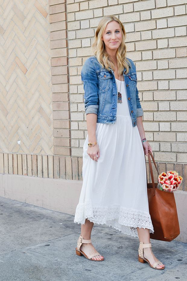 Impressive Ways to Wear a Dress without Dressing up