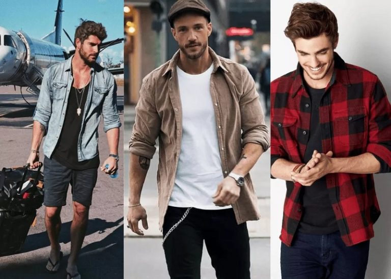 7 of the Best Shirt Styles You will Always Search 7 of the Best Shirt Styles You will Always Search
