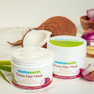 Mama Earth Hair Mask
