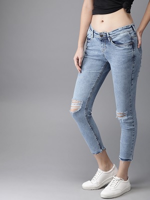 Different Types of Jeans for Girls