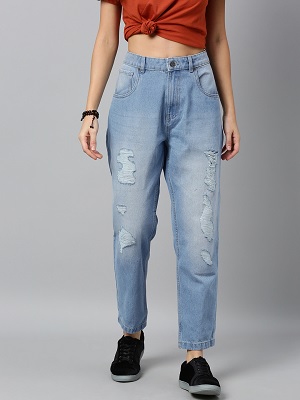 Different Types of Jeans for Girls