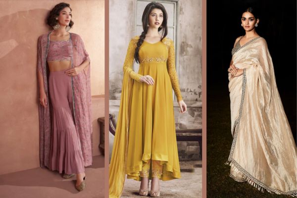 Top Diwali Outfit Ideas For Women On This Year
