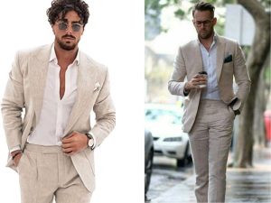 Wedding Dress for Men