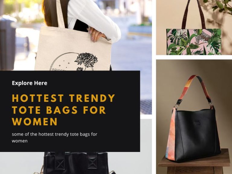 Trendy Tote Bags for Women To Consider in 2025 Trendy Tote Bags for Women To Consider in 2025