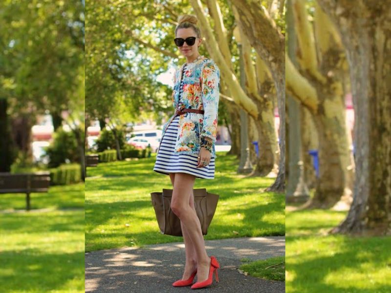 Ways to Dress Up in This Monsoon