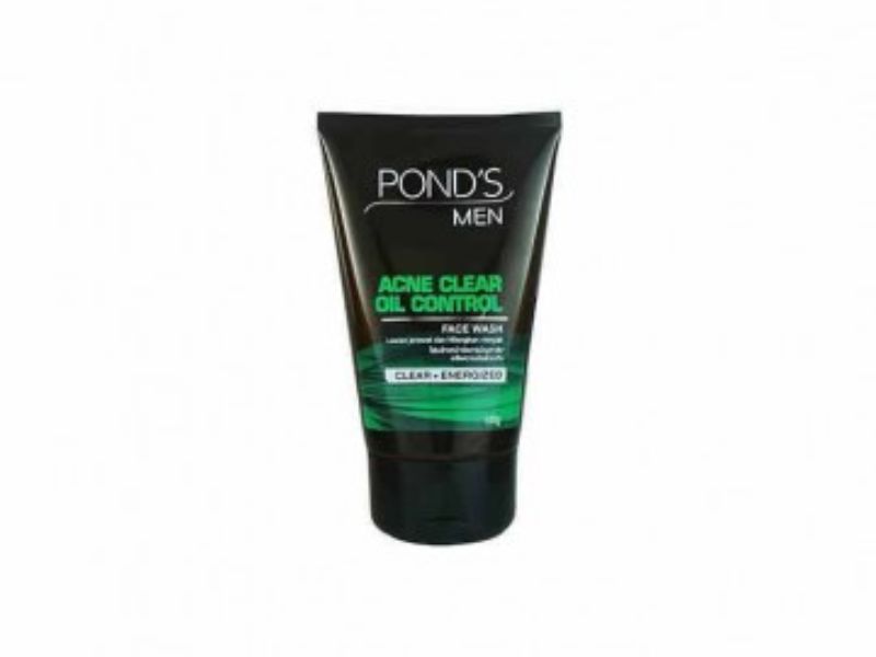 Men Acno Clear Oil Control Face Wash from Pond’s