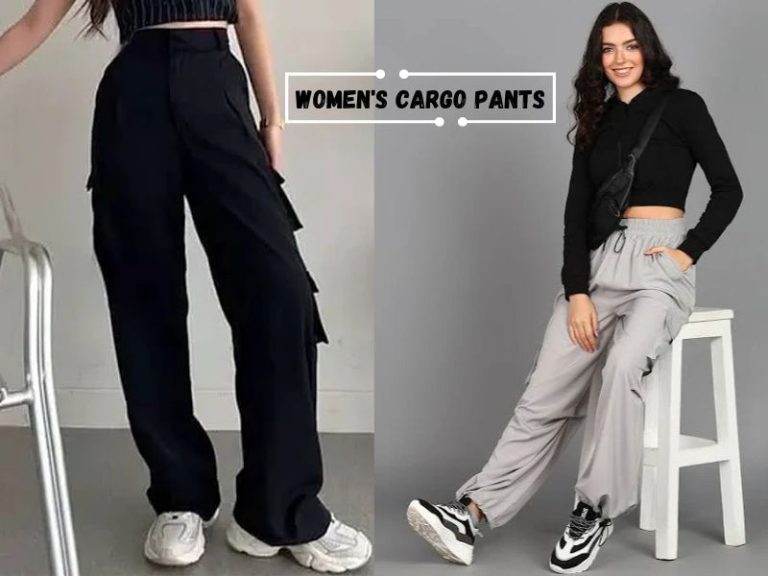 Cargo Jeans Are Back: Top Cargo Jeans For Women Cargo Jeans Are Back: Top Cargo Jeans For Women