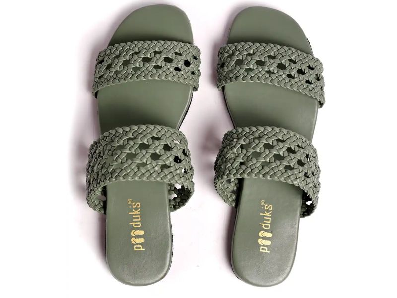 monsoon-friendly footwear for women