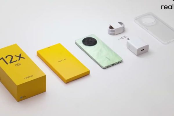 Realme 12x 5G