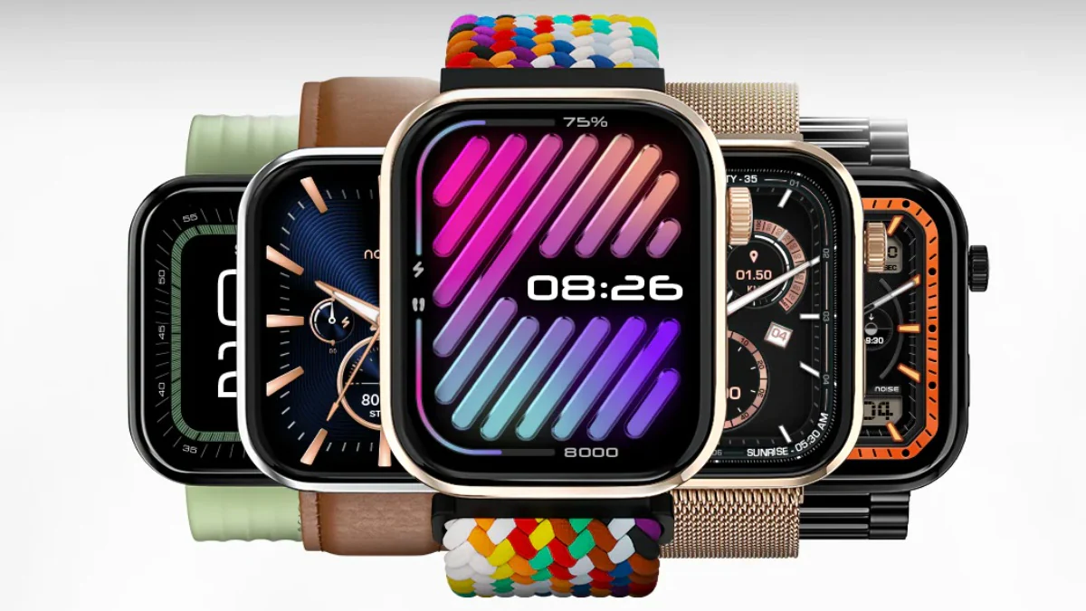 Top Smartwatches With High Features In India