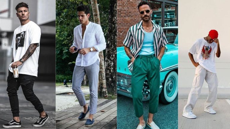 Best Summer Outfit Ideas for Men in 2025