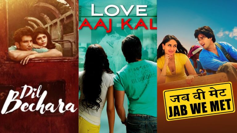 6 Romantic Movies on JioHotstar to Watch