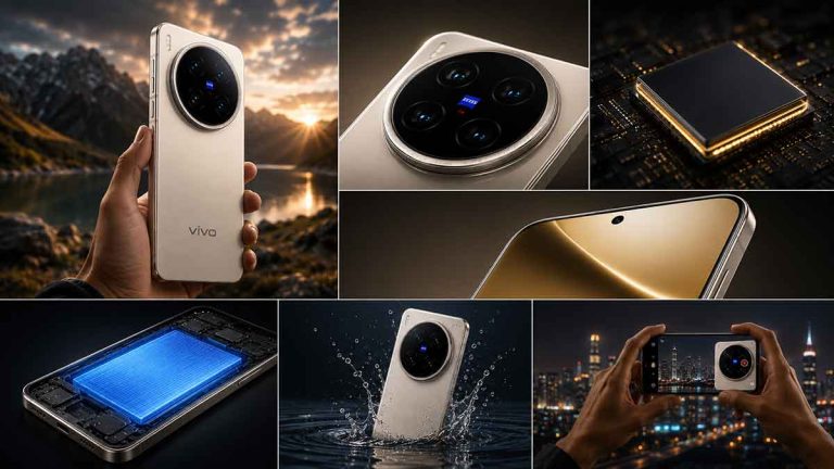 VIVO X300 PRO India Launch: Everything You Need To Know