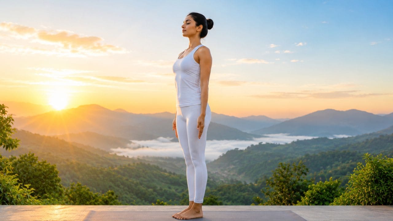Morning Yoga Asanas