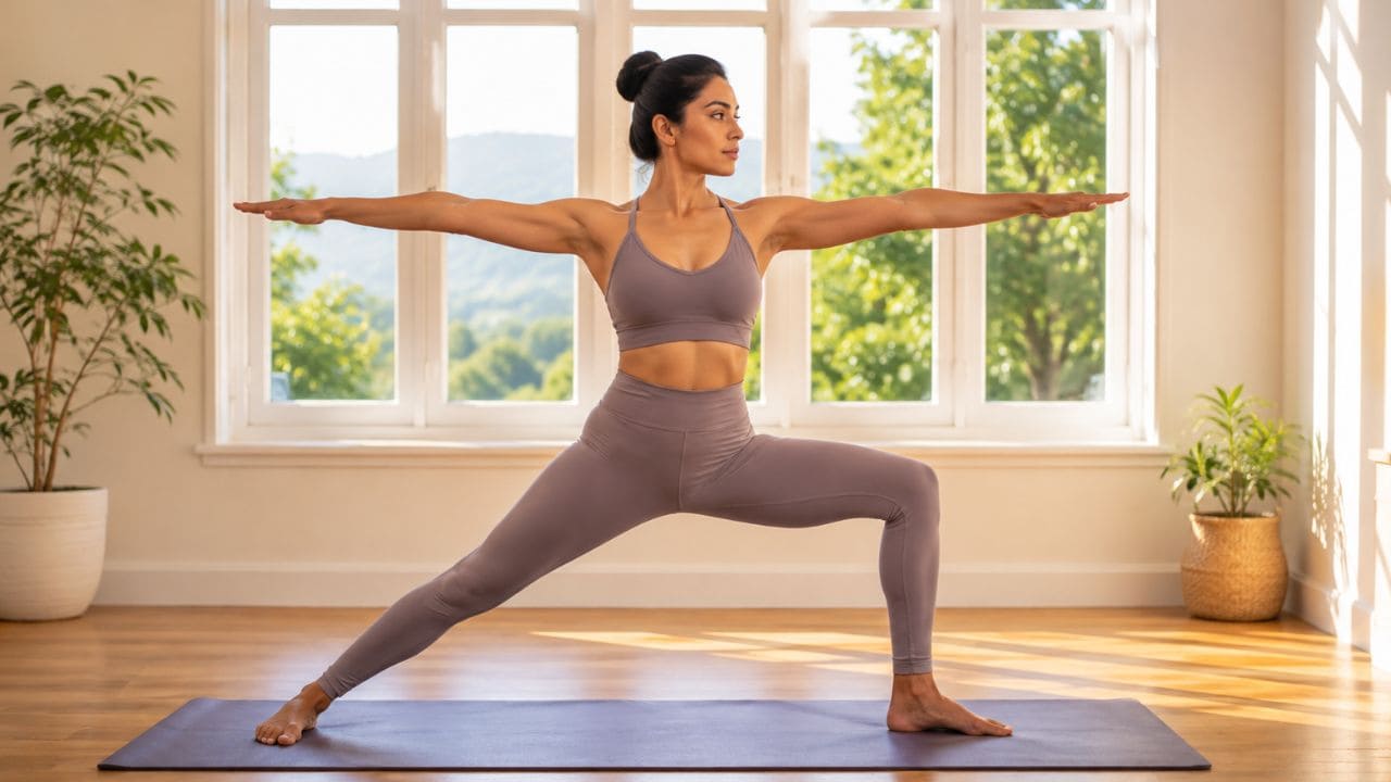 Morning Yoga Asanas
