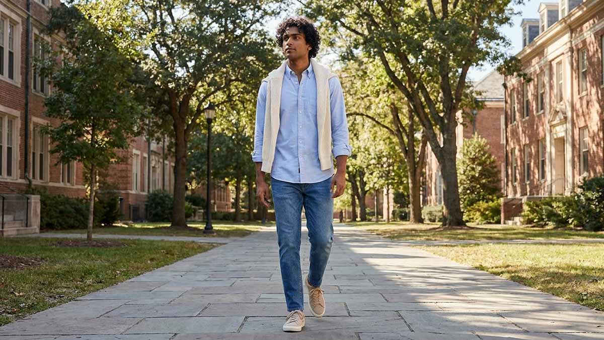 Top 9 Men's Jeans Brands in India